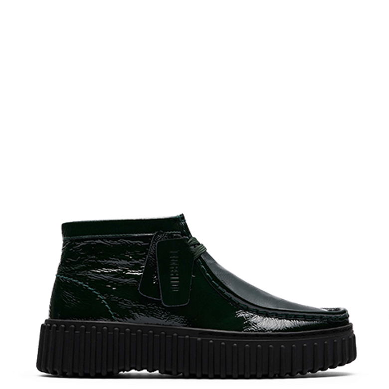 Clarks Torhill Moss 26184663 4 Boots in grün