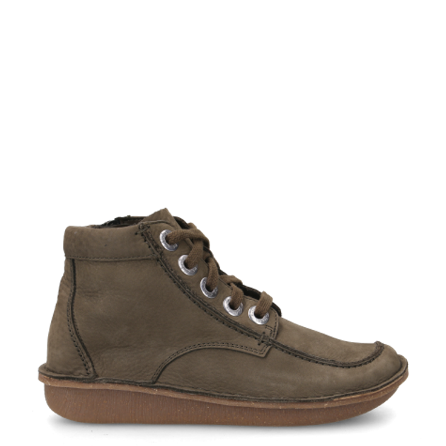 Clarks Funny Cedar 26173886 4 Boots in grün