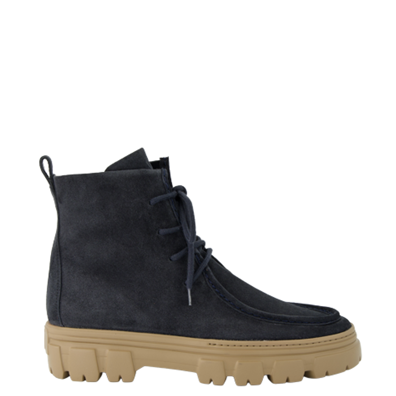 Paul Green 5499-030 Boots in blau