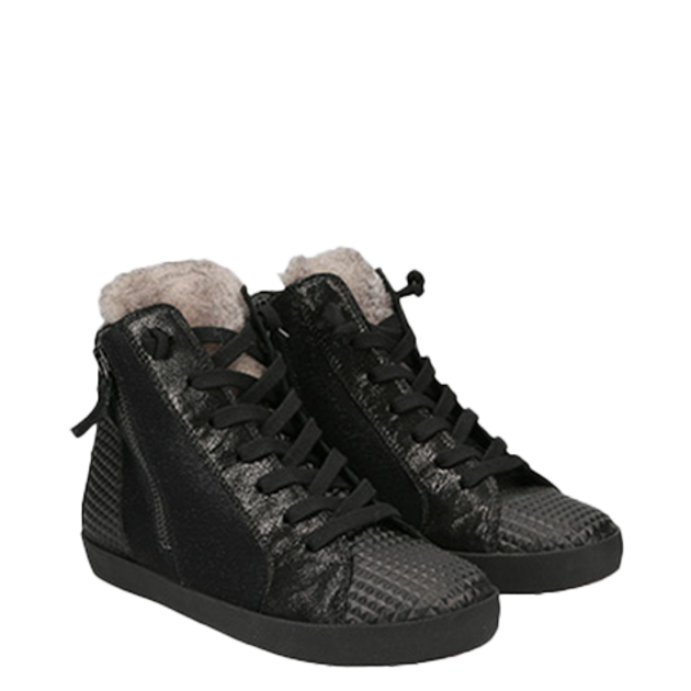 Donna Carolina 32.402.052 Sneaker in schwarz