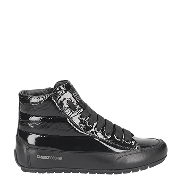 Candice Cooper 2016967.06.0A01 PLUS PUMP CHIC Sneaker in schwarz
