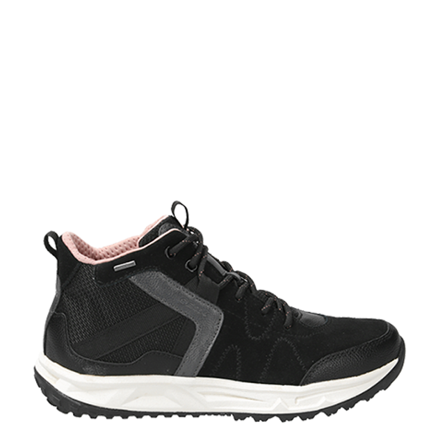 GEOX DELRAY Sneaker in schwarz