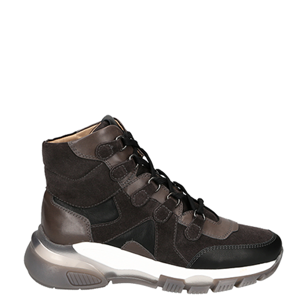 Perlato 11666 NOIR Sneaker in schwarz