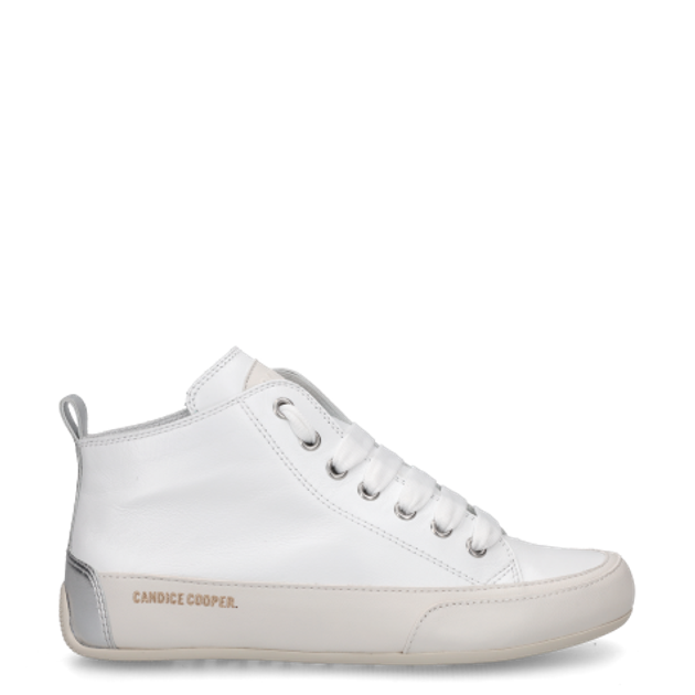 Candice Cooper 2017470.03.1N03 MID CHIC Sneaker in weiß