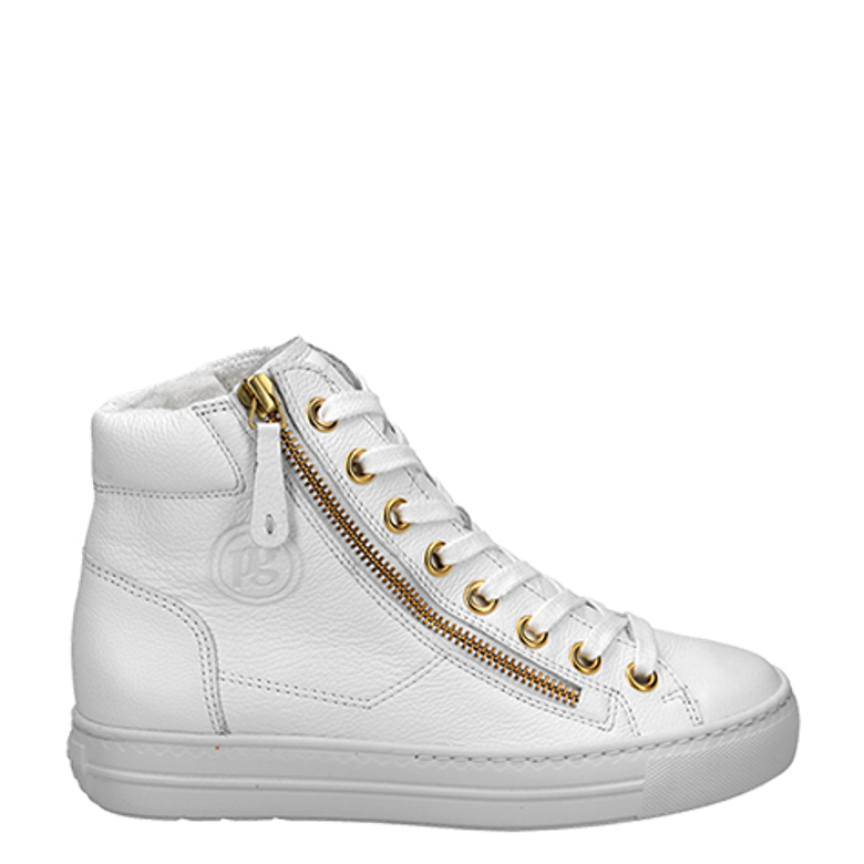 Paul Green 4024-181 Sneaker in weiß