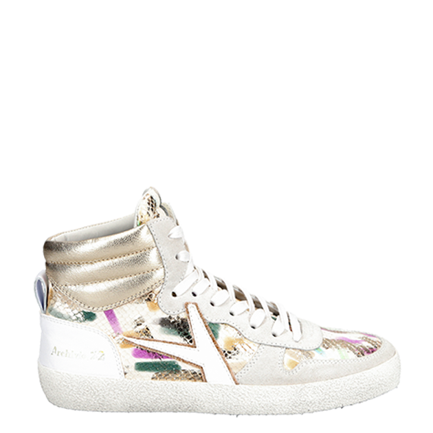 Archivio 22 #329 Sneaker in weiß