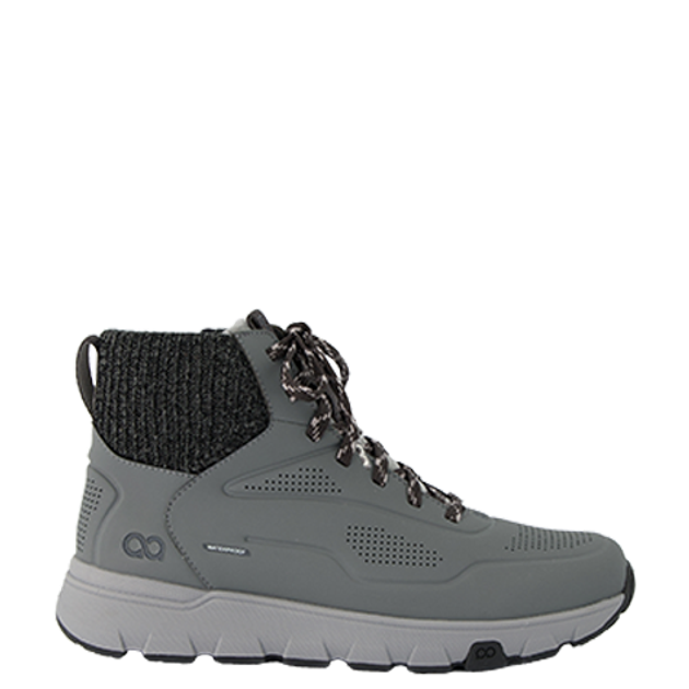 tenhaag ridehaag WP  Sneaker in grau