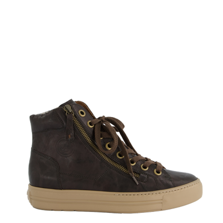 Paul Green 4024-330 Sneaker in braun