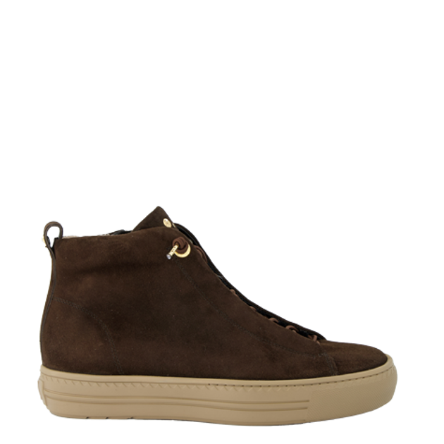 Paul Green 5283-128 Sneaker in braun