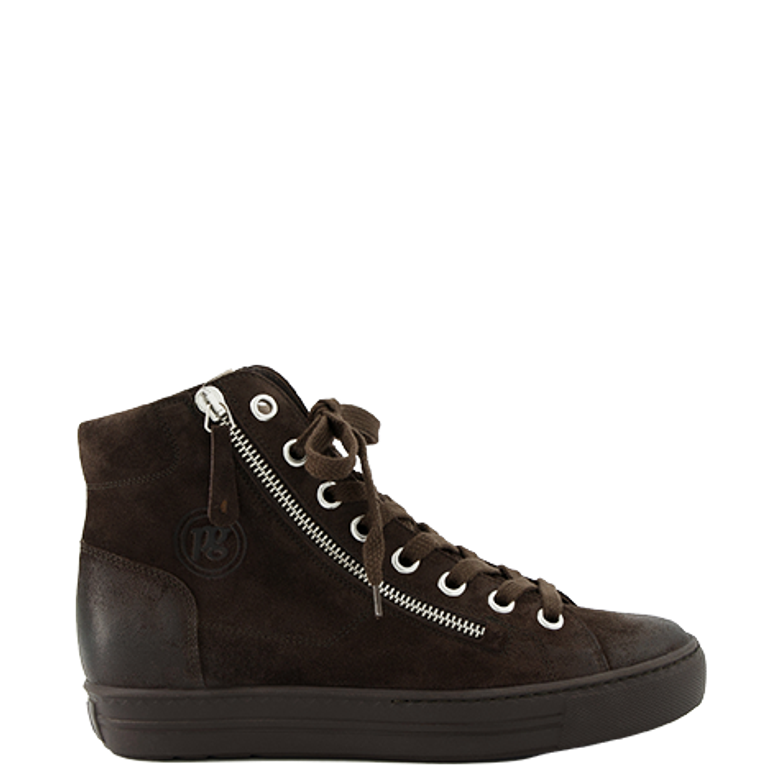 Paul Green 4024-372 Sneaker in braun