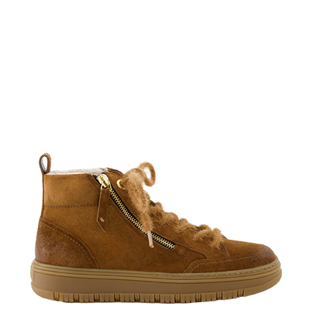 Paul Green 5289-141 Sneaker in braun