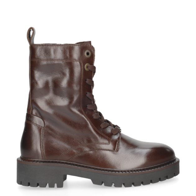 Marc O’ Polo RFID Sneaker in braun