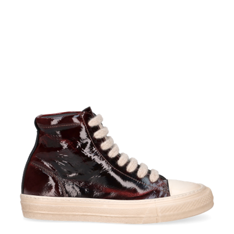 Moma 83502C-BEL ROSSO Sneaker in rot
