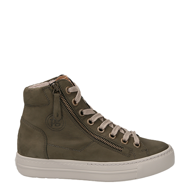 Paul Green 4024-109 Sneaker in grün