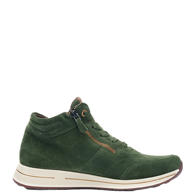 Ara 24808-88 OSAKA 2.0 Sneaker in grün