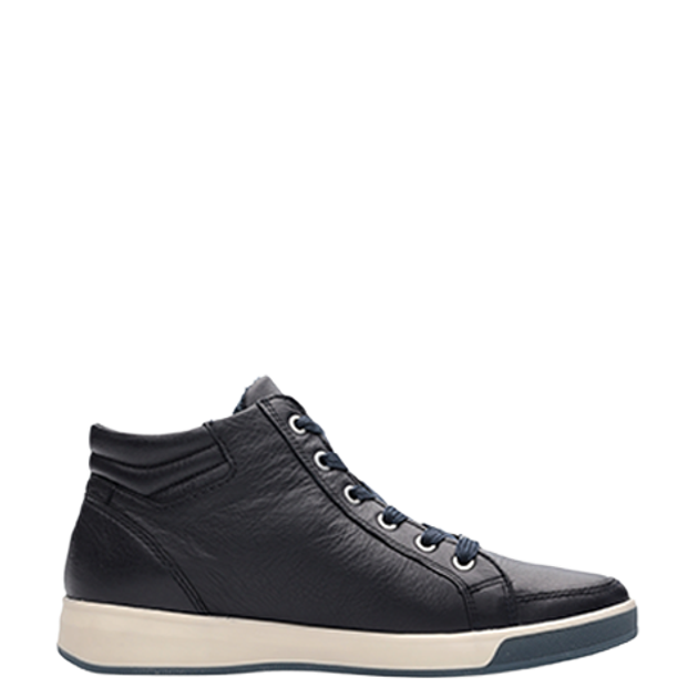 Ara 44499-66 ROM-ST-HIGH Sneaker in blau