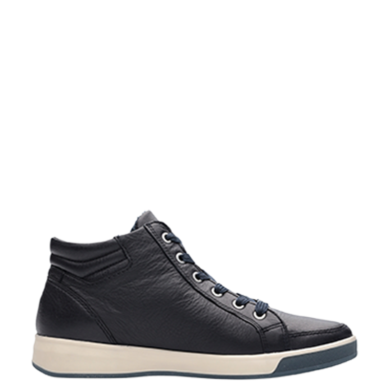 Ara 44499-66 ROM-ST-HIGH Sneaker in blau