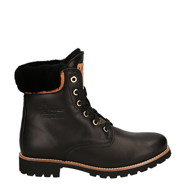 Panama Jack Panama 03 Igloo Travelling B2 Warmfutter in schwarz