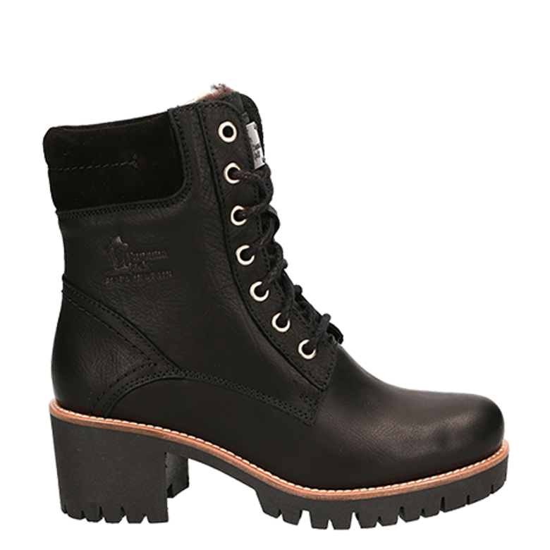 Panama Jack Phoebe B17 Warmfutter in schwarz