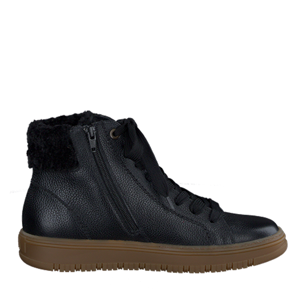 Paul Green 5379-016 Warmfutter in schwarz