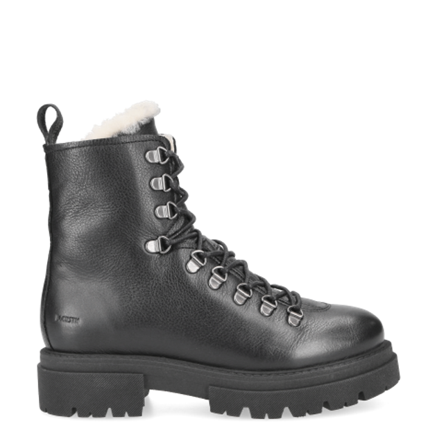 Blackstone AL467 BLACK Warmfutter in schwarz