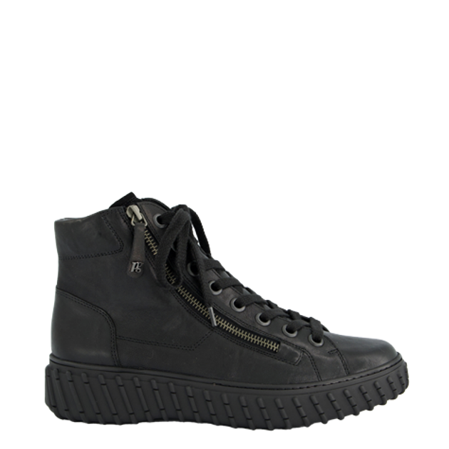 Paul Green 5446-028 Warmfutter in schwarz