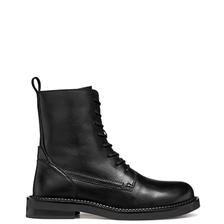 GEOX SERILDA Warmfutter in schwarz