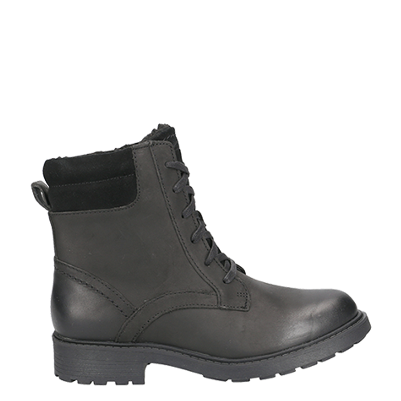 Clarks Orinoco2 Spice 26167944 4 Warmfutter in schwarz