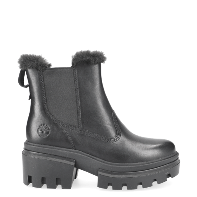 Timberland A5ZNV Everleigh Boot Warm Warmfutter in schwarz