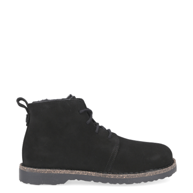 Birkenstock 1028154 UPPSALA CHUKKA Warmfutter in schwarz