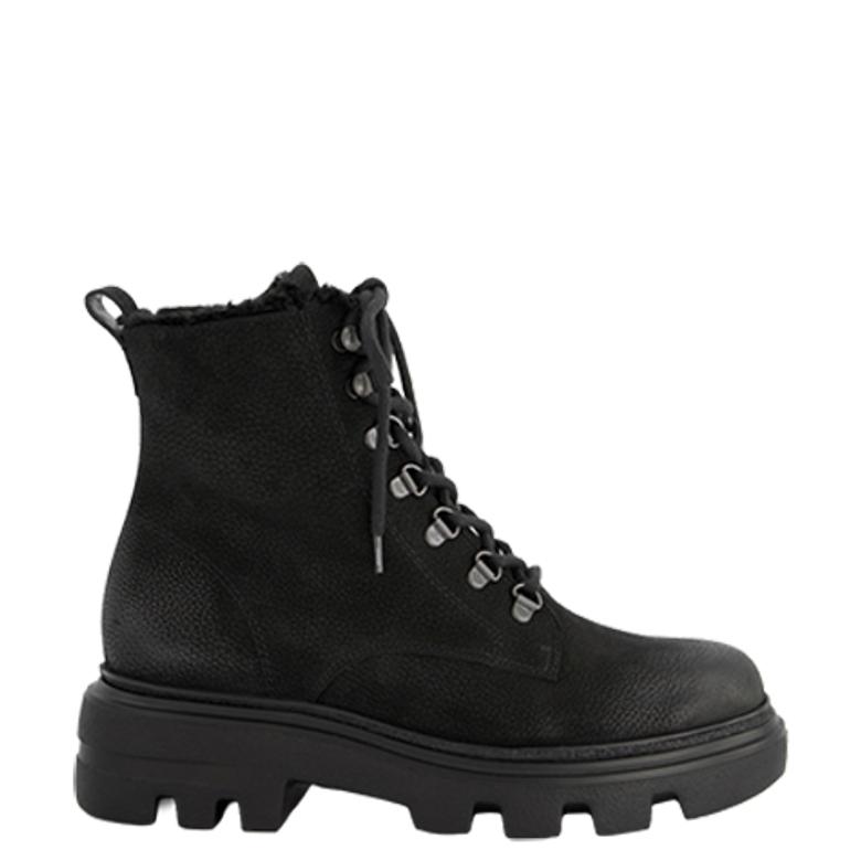 Paul Green 8366-002 Warmfutter in schwarz