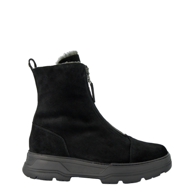 Paul Green 8243-028 Warmfutter in schwarz