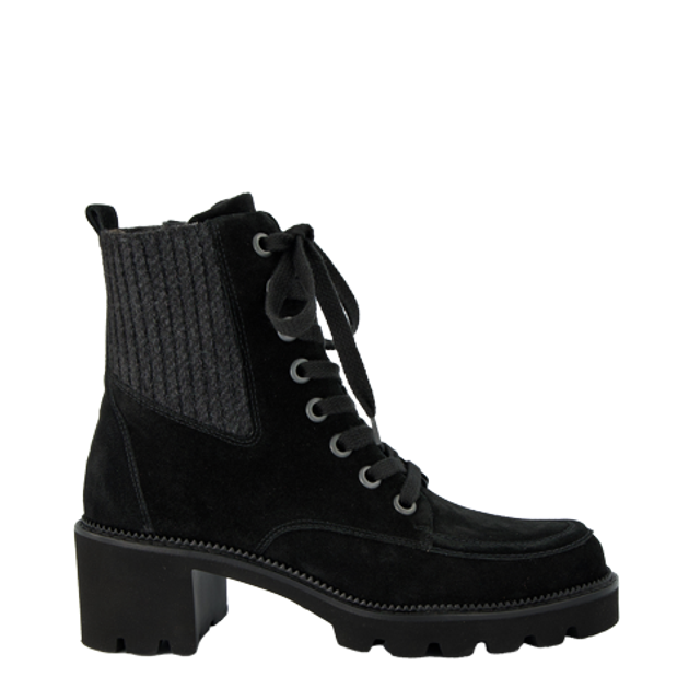 Paul Green 8269-028 Warmfutter in schwarz