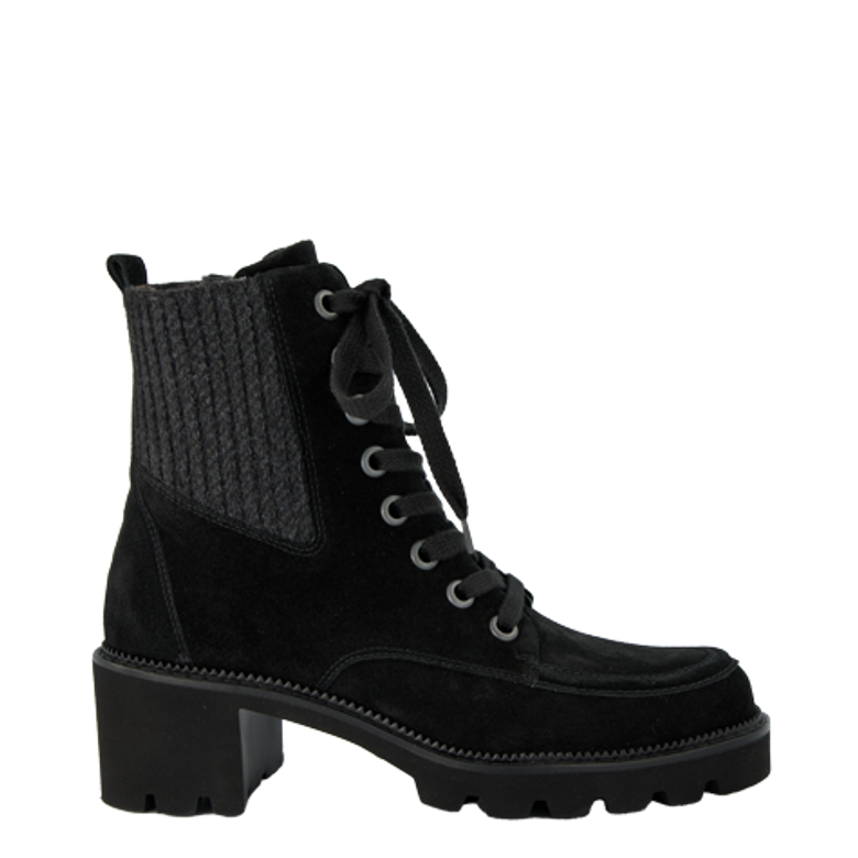 Paul Green 8269-028 Warmfutter in schwarz
