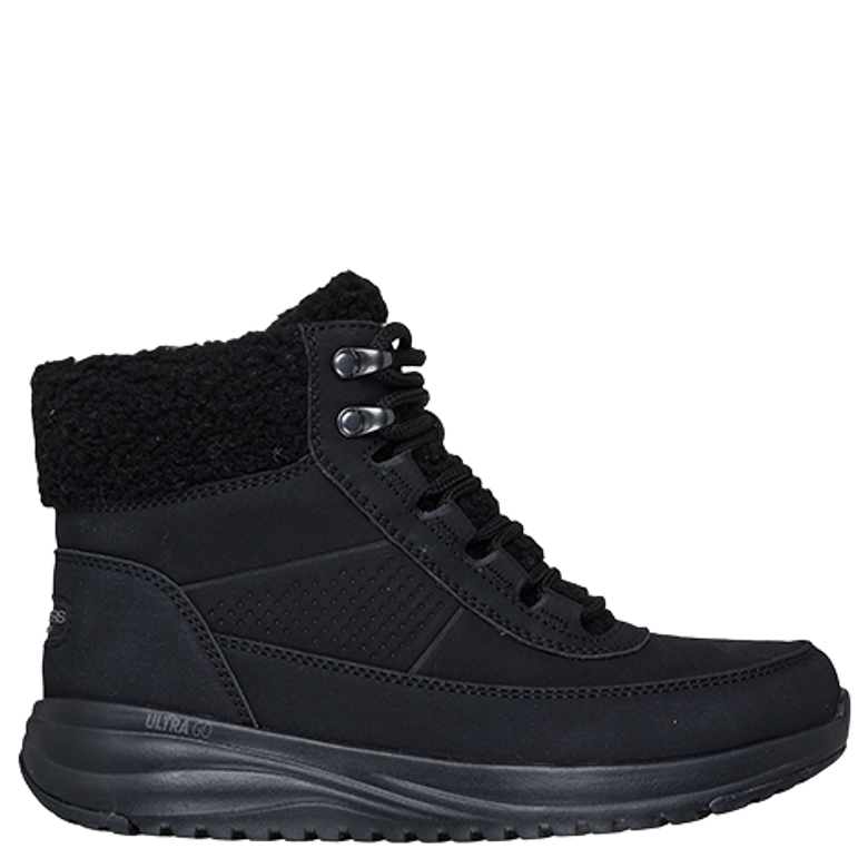 Skechers 144756 BBK ON THE GO Warmfutter in schwarz