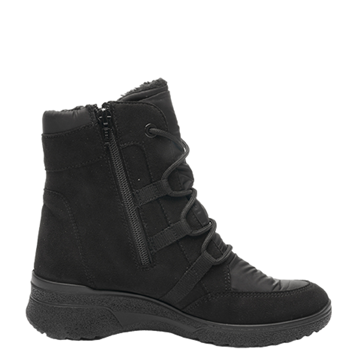 Ara 12 48554 65H MÜNCHEN ST GOR TEX laarzen zwart   schoenen | Schoenen Karo