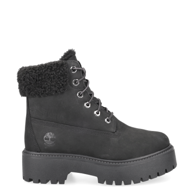 Timberland A2PU6 STONE STREET MID WARM LINED Warmfutter in schwarz