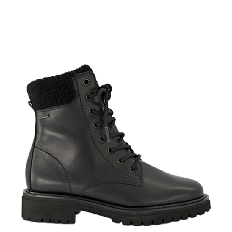 Paul Green 8323-028 Warmfutter in schwarz