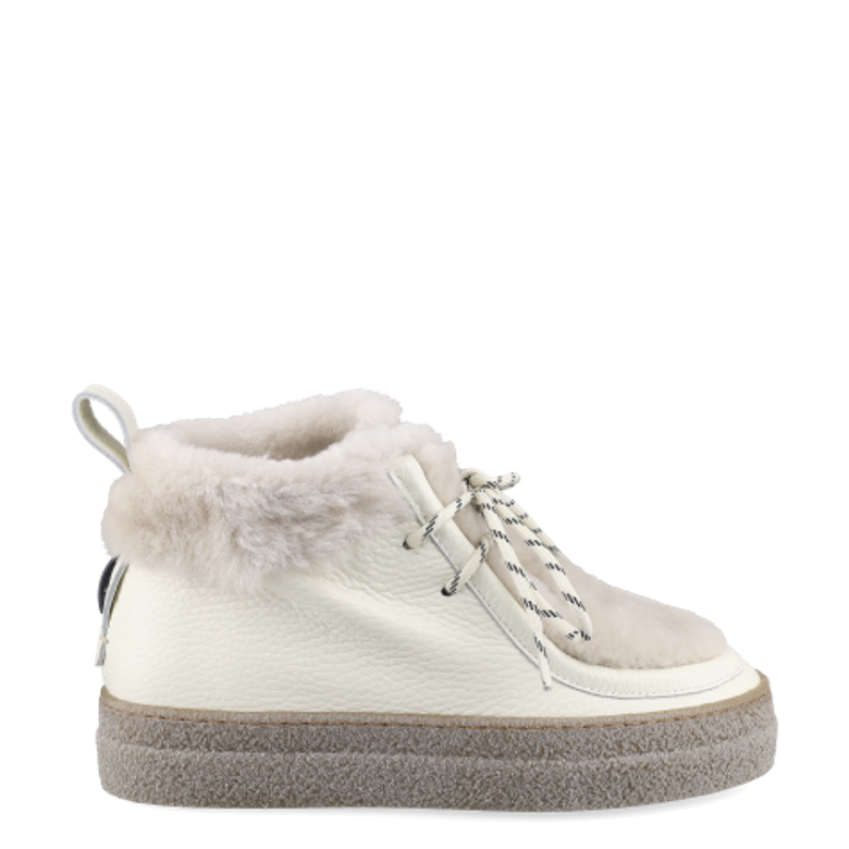 Donna Carolina MAYA SMART WHITE 58.647.170-002 Warmfutter in weiß