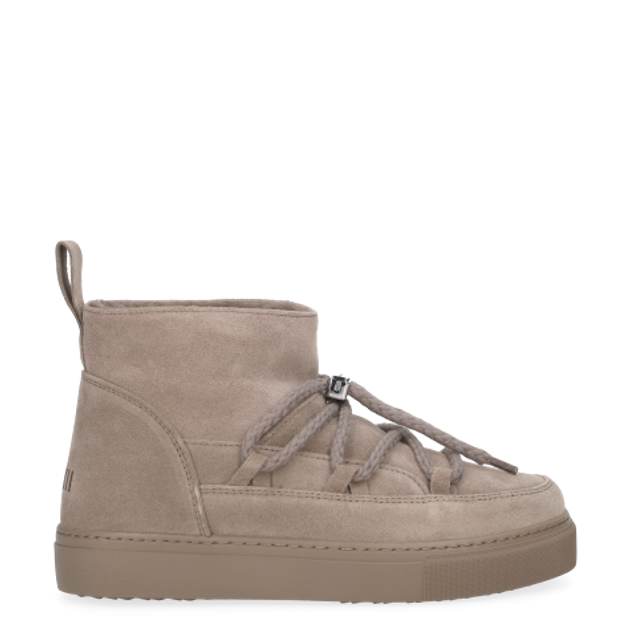 INUIKII 1001.001.0092.163 CLASSIC LOW Warmfutter in grau