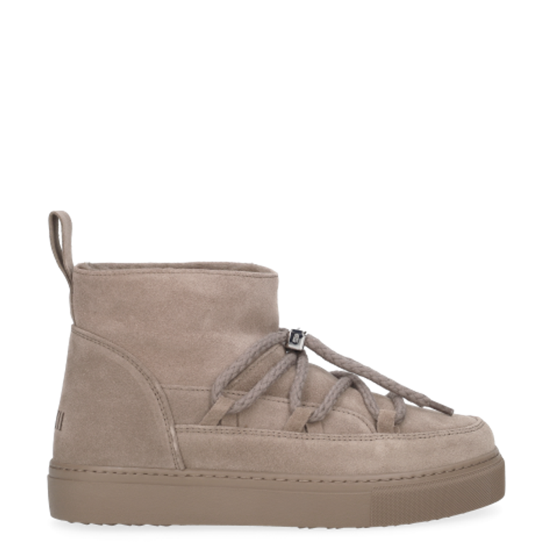 INUIKII 1001.001.0092.163 CLASSIC LOW Warmfutter in grau