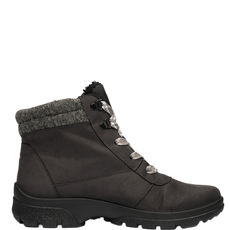Ara 49309-12 SAAS FEE ST Warmfutter in grau