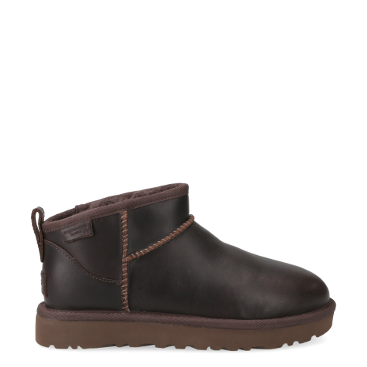 UGG CLASSIC ULTRA MINI Warmfutter in braun online kaufen