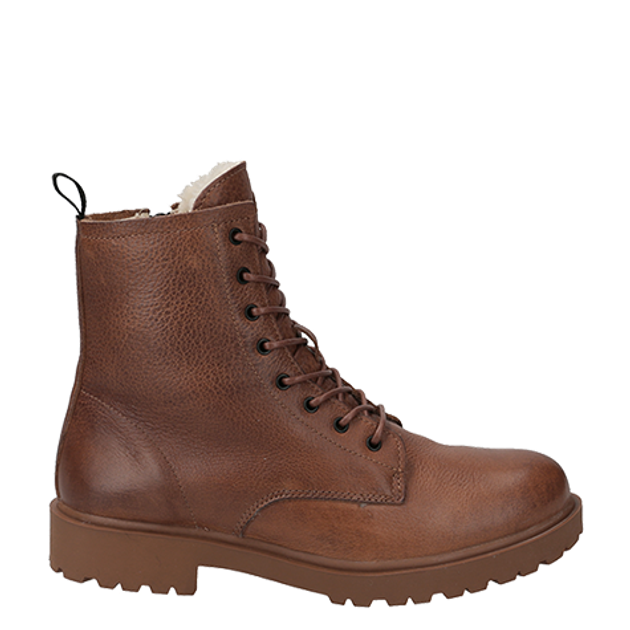 Blackstone WL02 CUOIO Warmfutter in braun