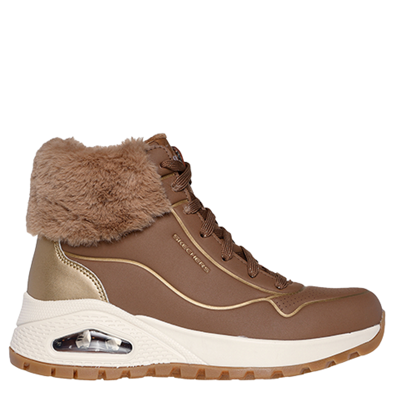 Skechers 167993 TPGD UNO Warmfutter in braun