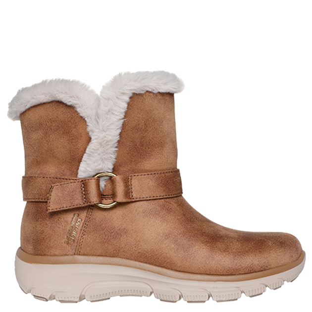 Skechers 168045 CSNT EASY GOING Warmfutter in braun