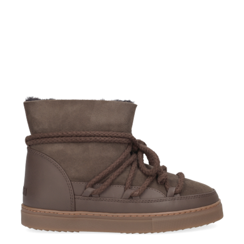 INUIKII 1001.003.0122.152 CLASSIC Warmfutter in braun