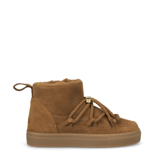 INUIKII 1001.001.0092.150 CLASSIC LOW Warmfutter in braun