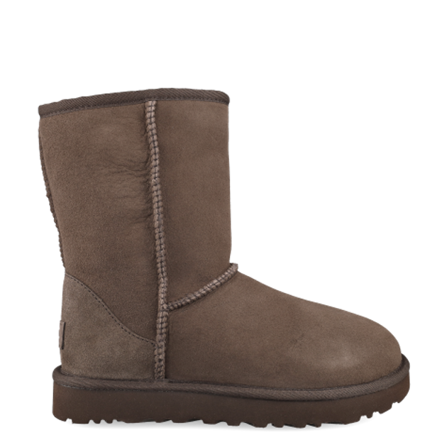 UGG 1016223-DDC CLASSIC SHORT II Warmfutter in braun