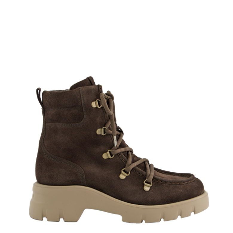 Paul Green 8237-028 Warmfutter in braun